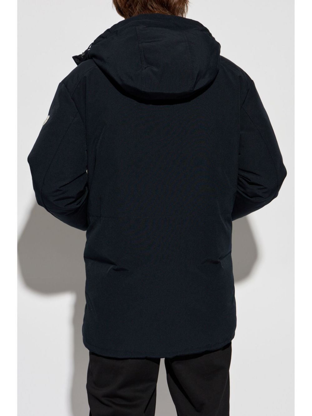veste matelassée réversible