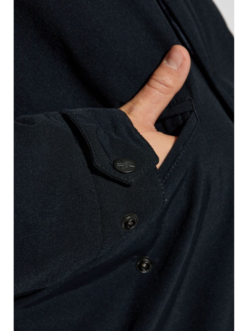 veste matelassée réversible