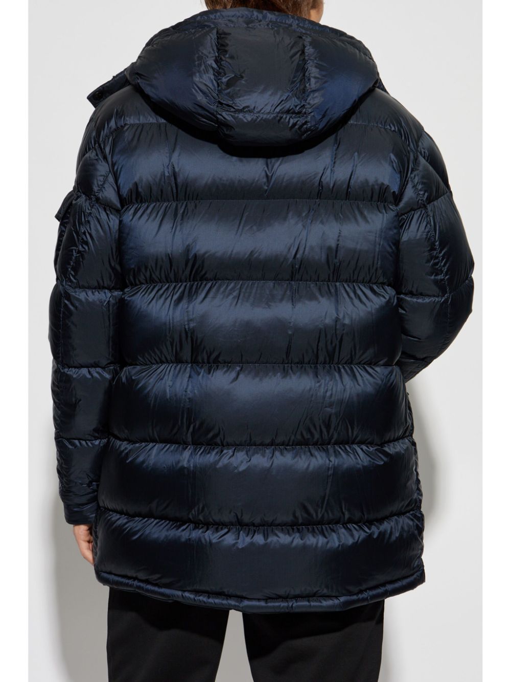 veste matelassée réversible