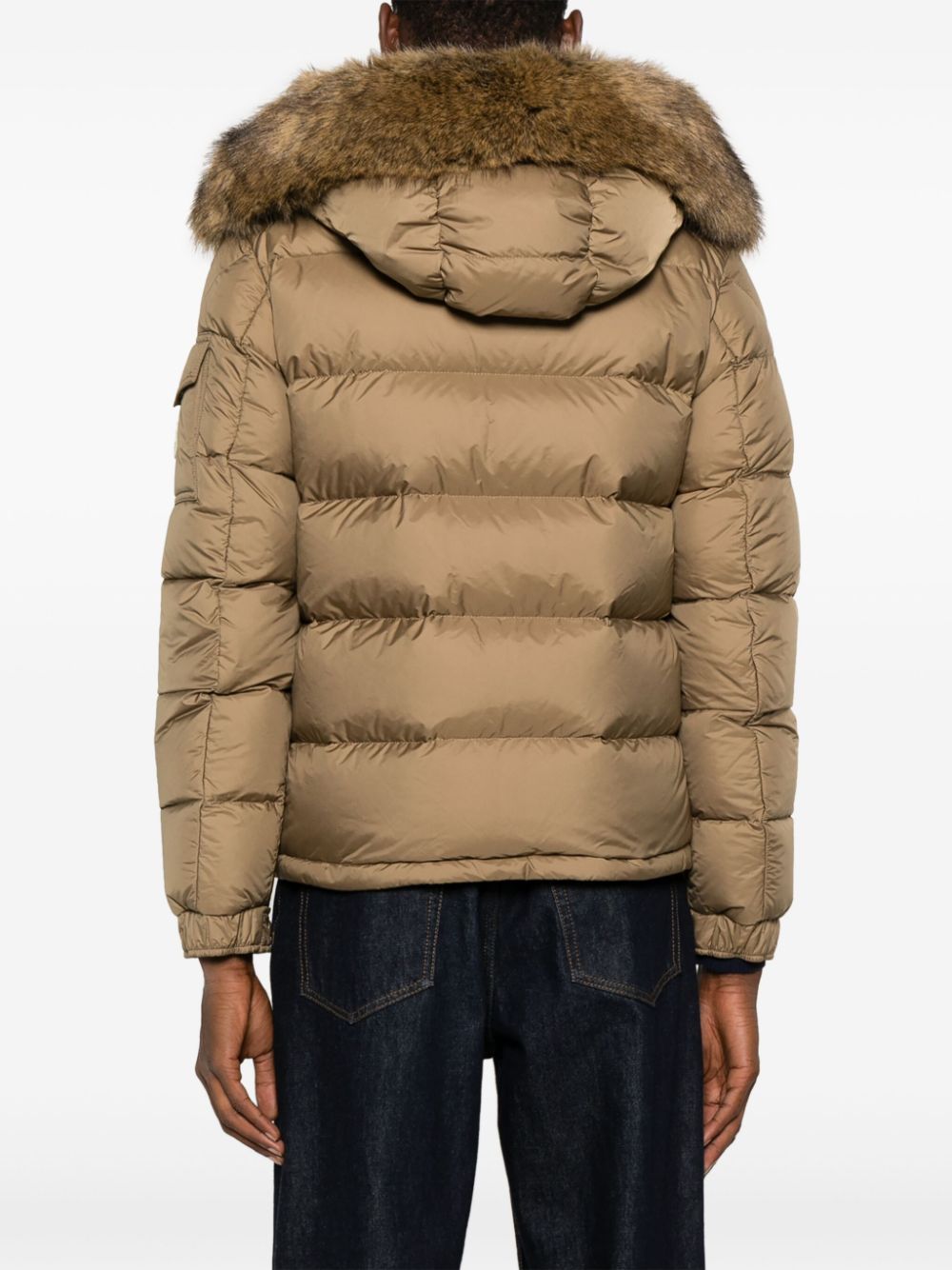 Mayaf puffer jacket