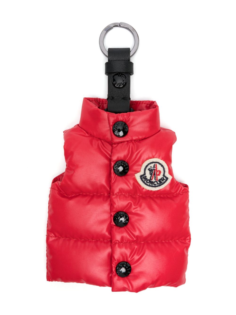 porte-clés en forme de gilet