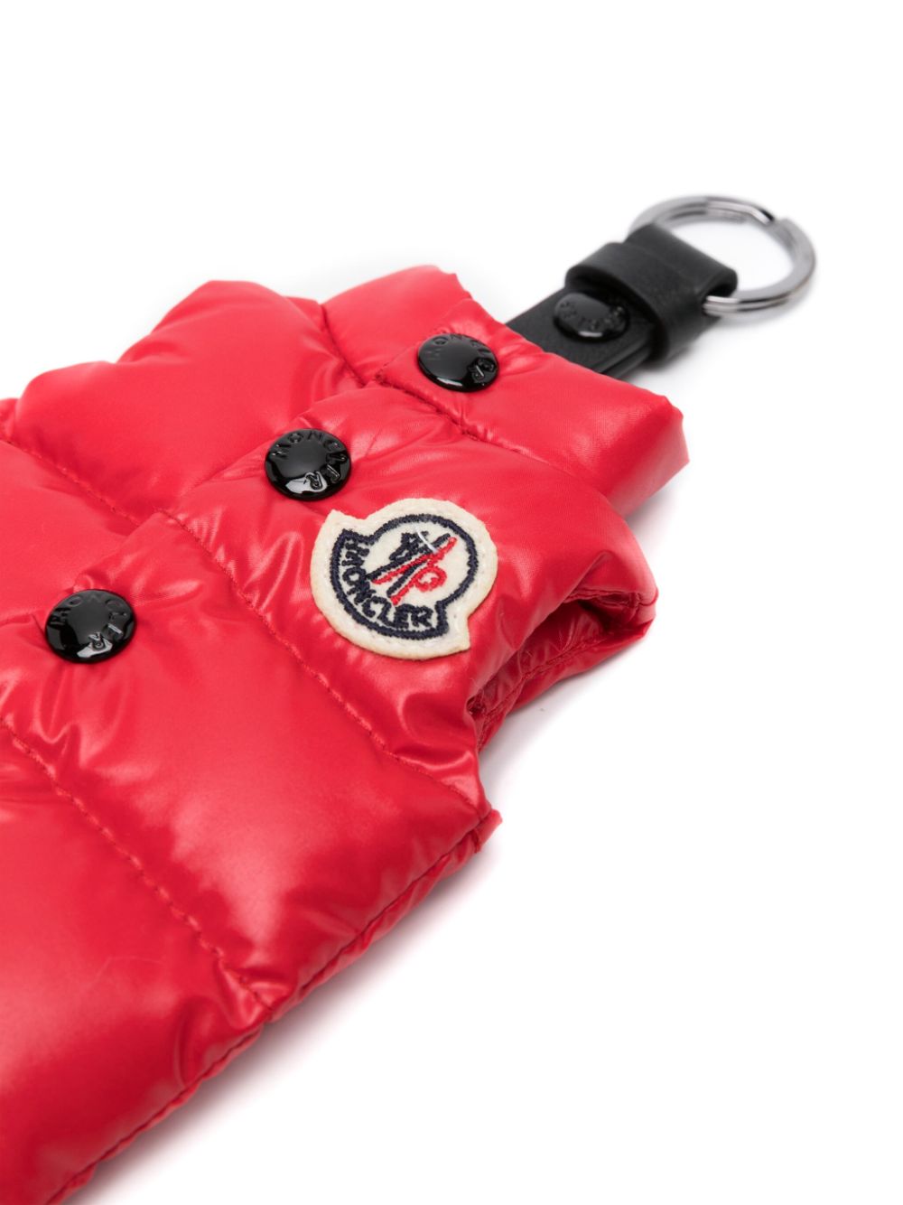 porte-clés en forme de gilet