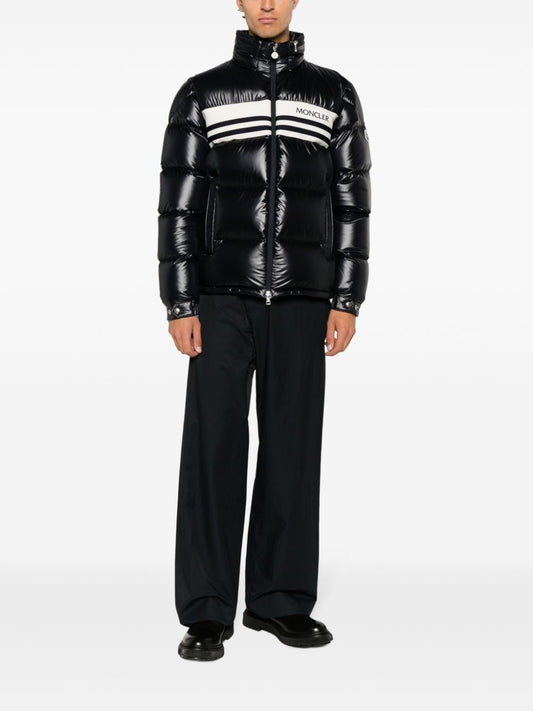 Skarstind quilted hooded jacket