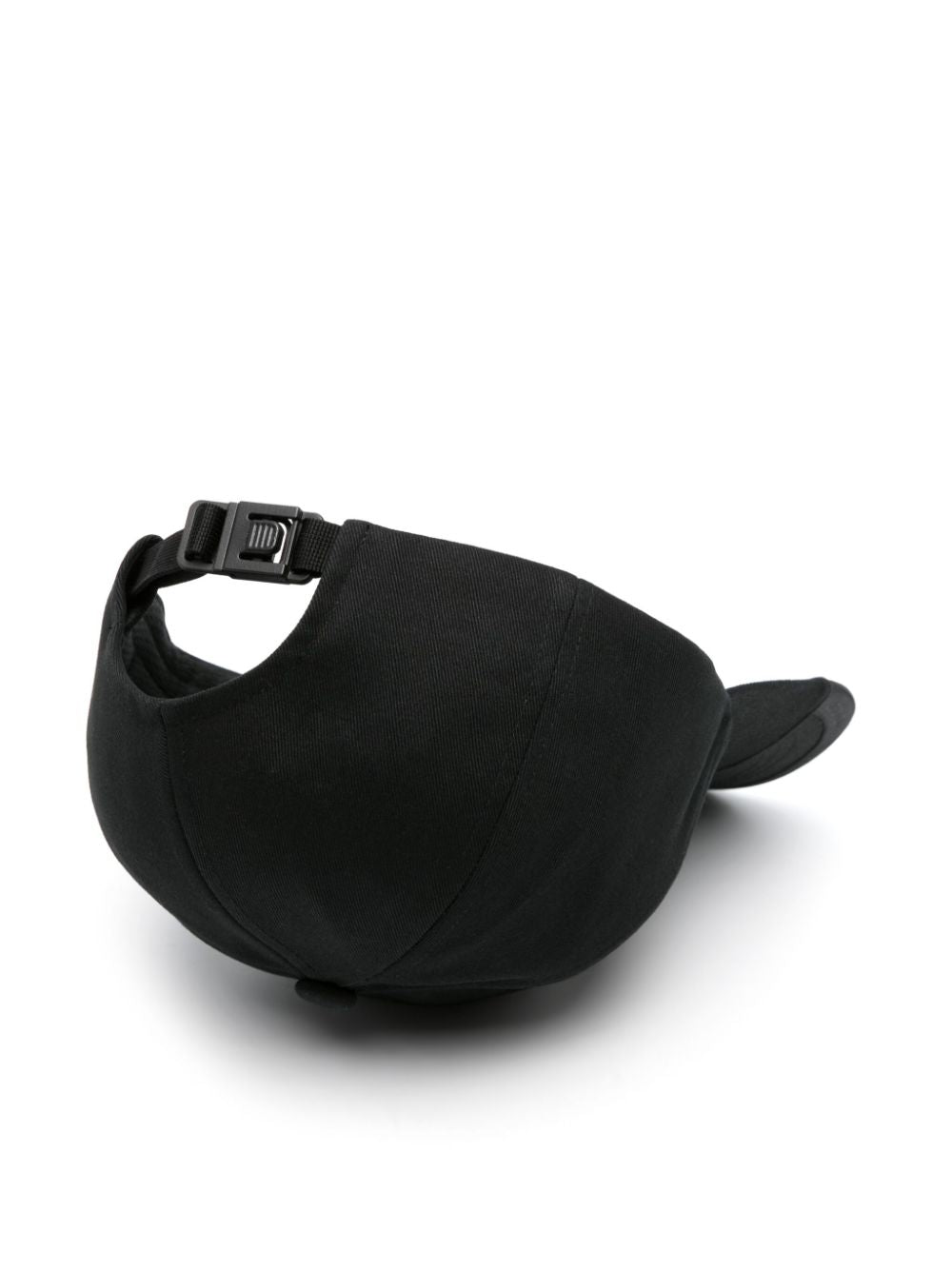 casquette en coton avec patch logo
