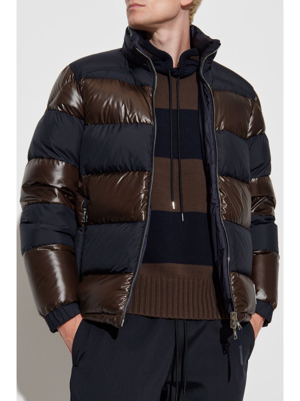 Veste à péclet