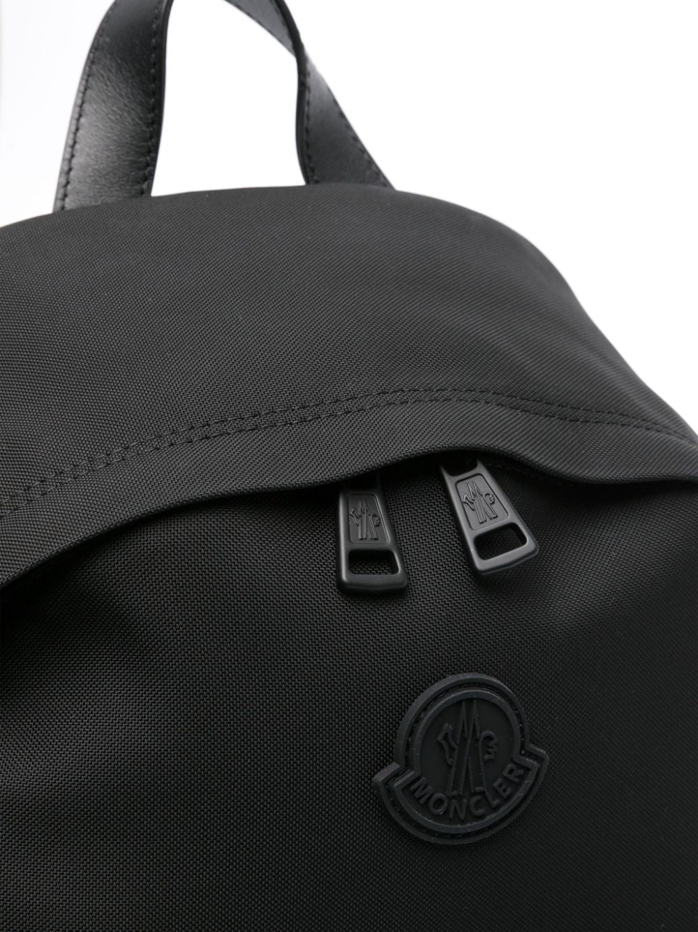 Sac à dos Pierrick avec logo caoutchouté