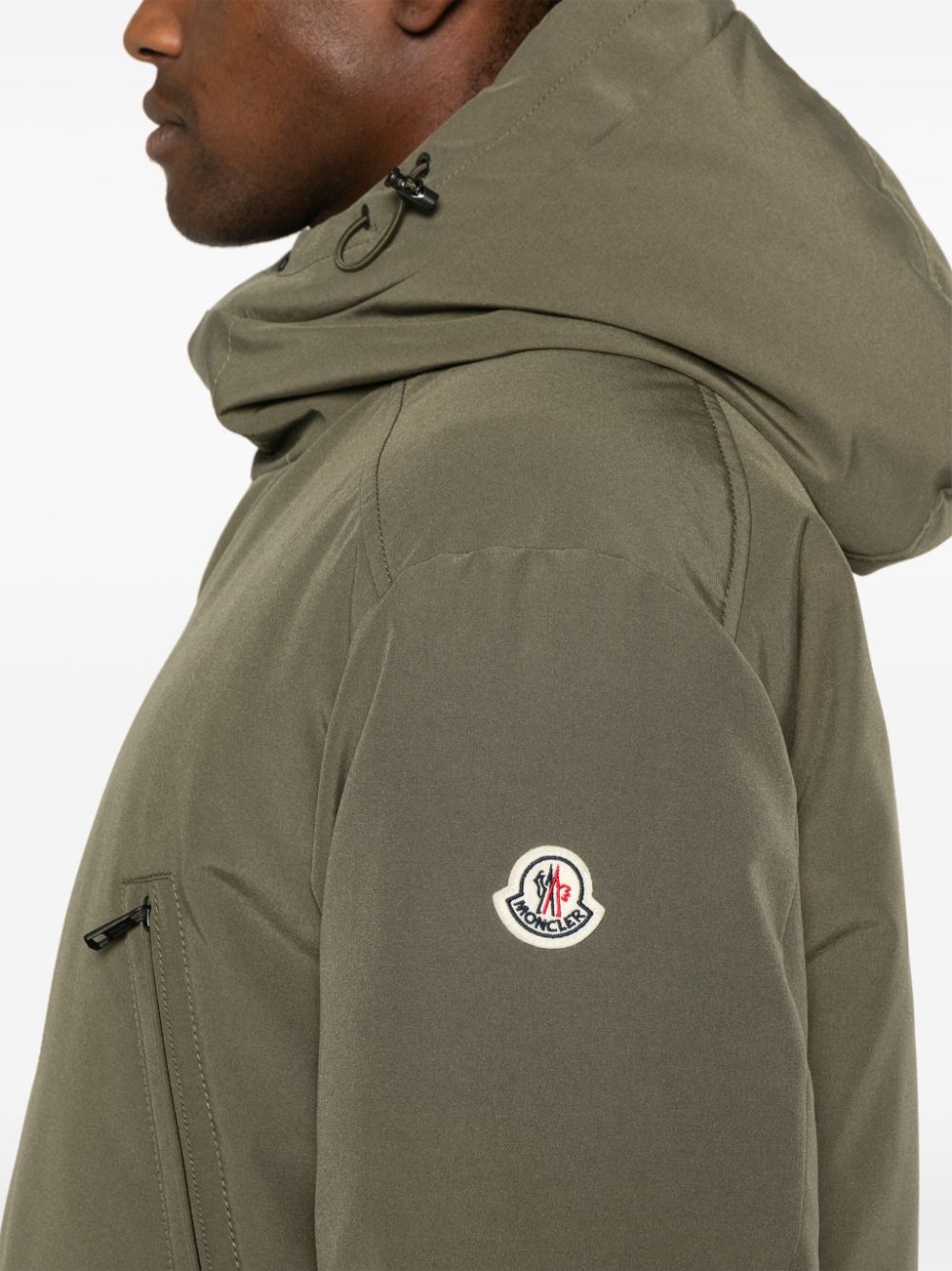 Manteau préfabriqué