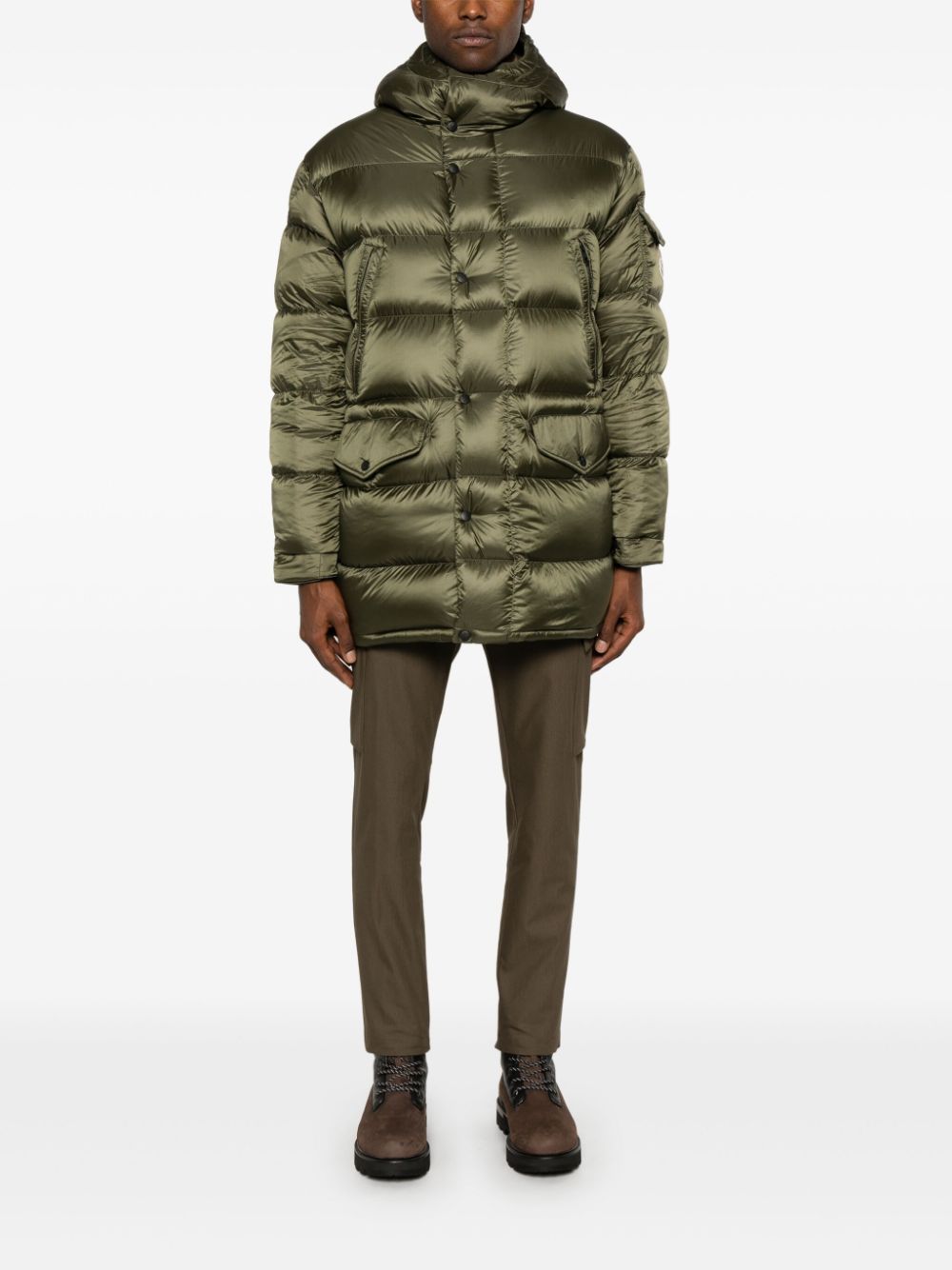 Manteau préfabriqué