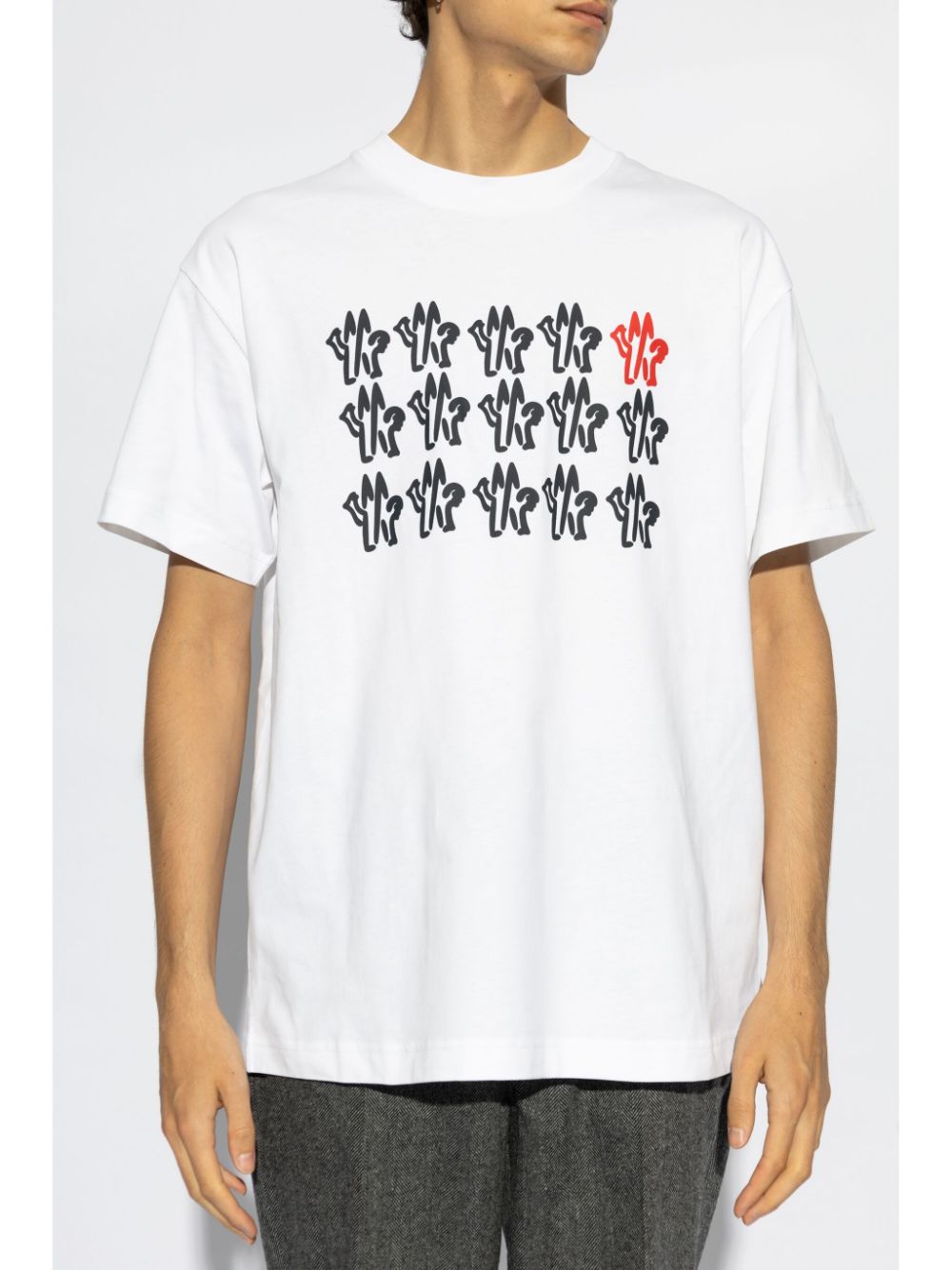 T-shirt avec logo imprimé
