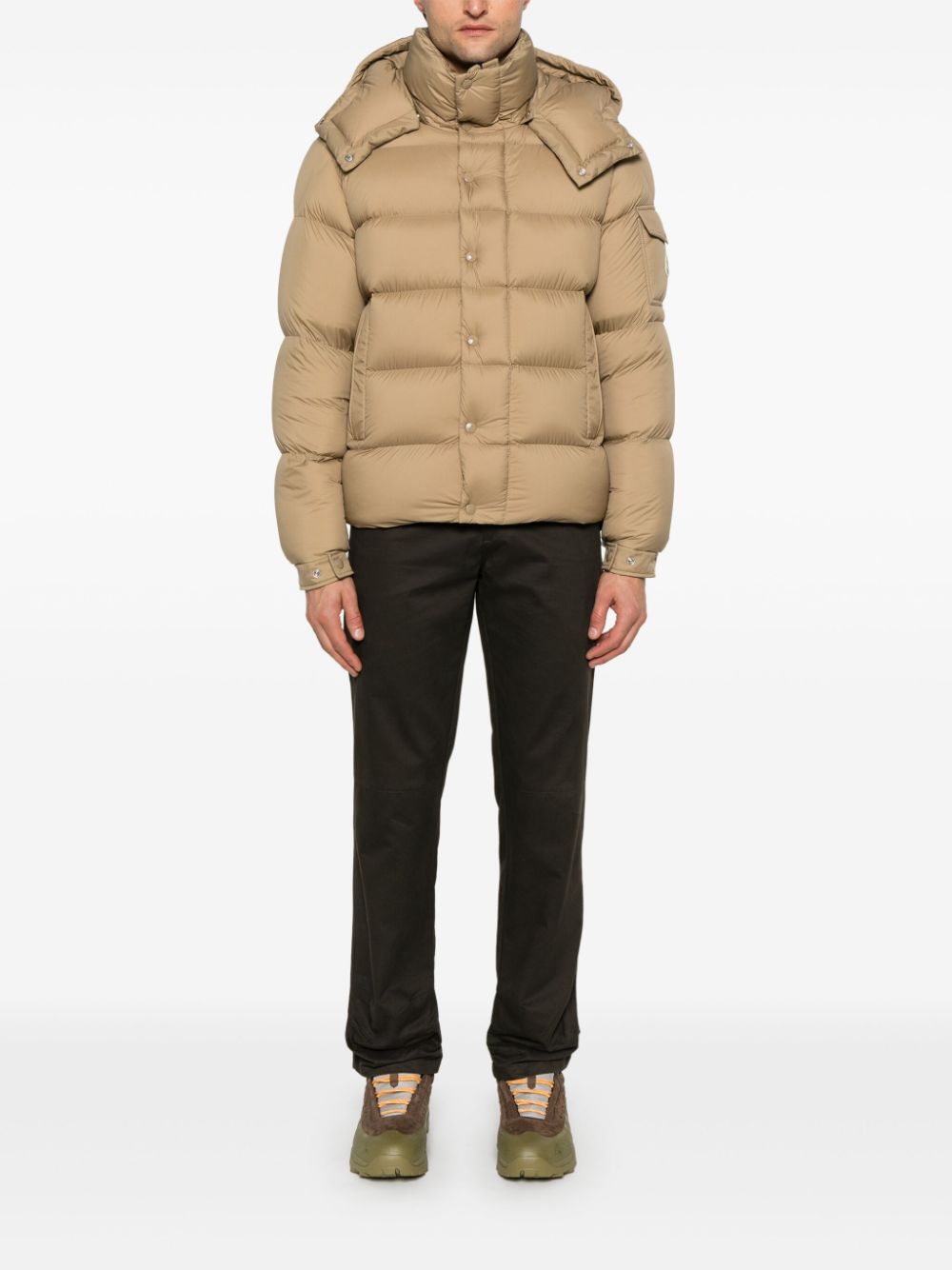 Vezere puffer jacket