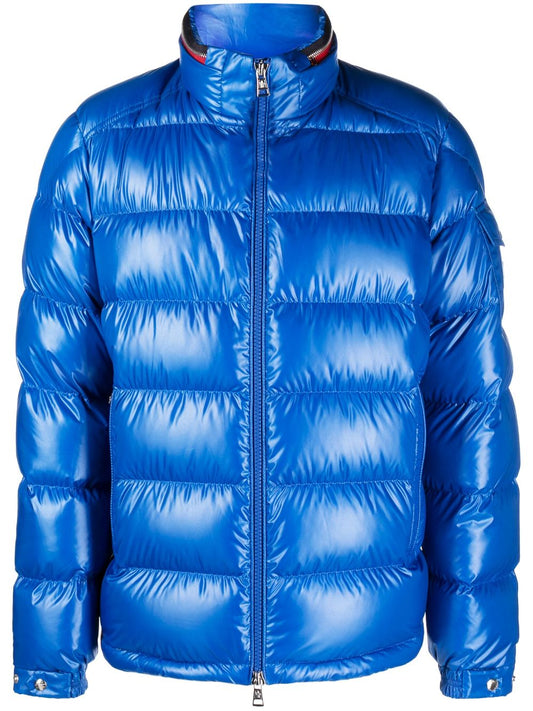 Veste zippée matelassée Bourne