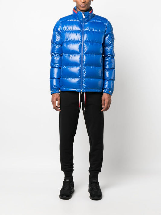 Veste zippée matelassée Bourne