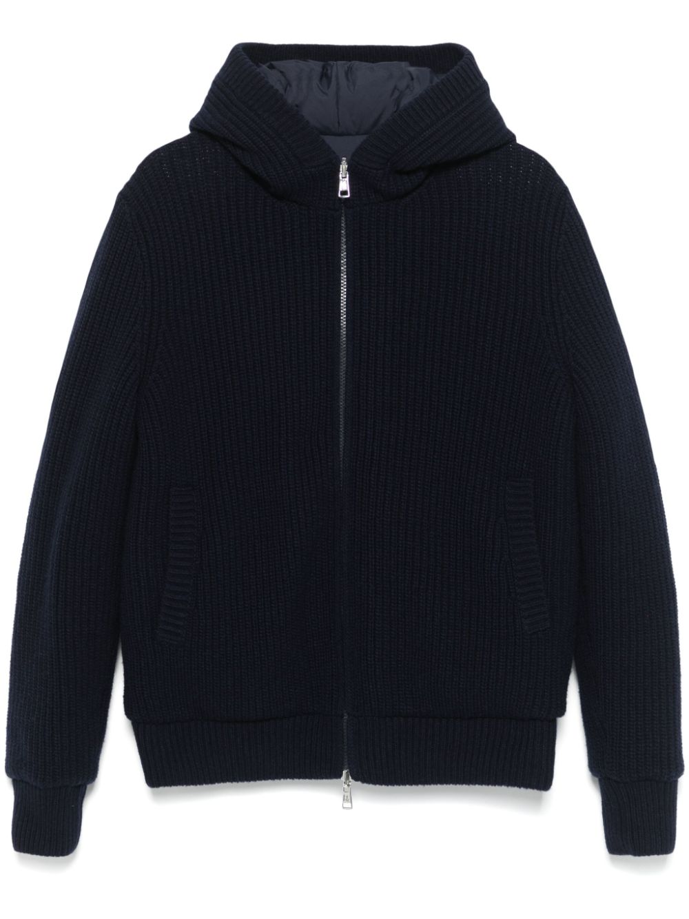 padded jacket
