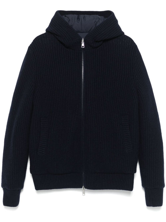 padded jacket