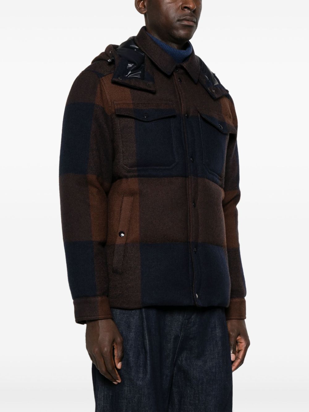 Veste chemise Ladurns