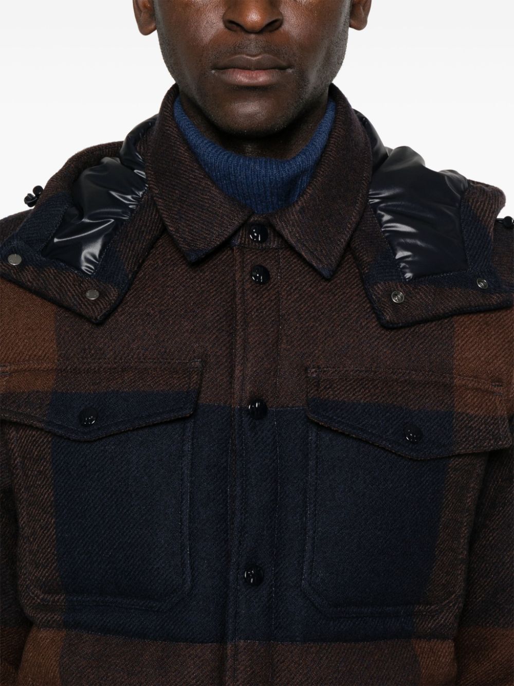 Veste chemise Ladurns