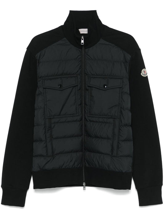 veste à panneaux