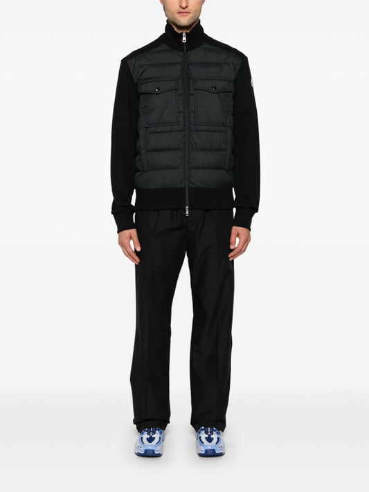 veste à panneaux