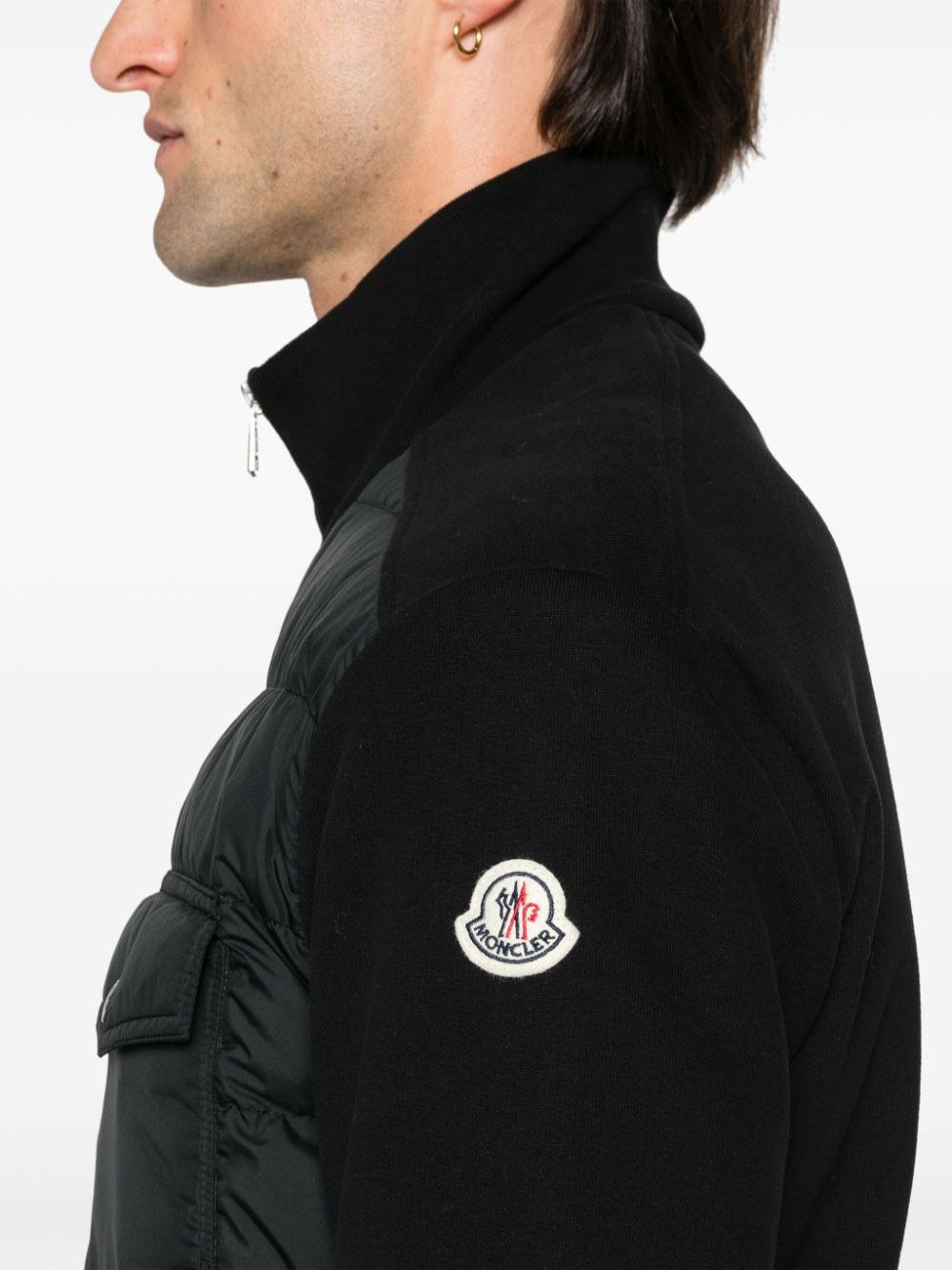 veste à panneaux