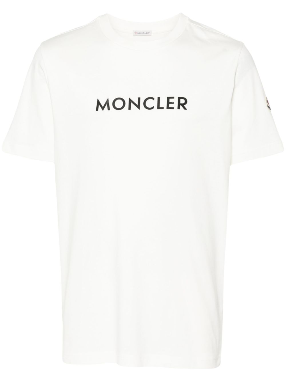 T-shirt avec logo imprimé