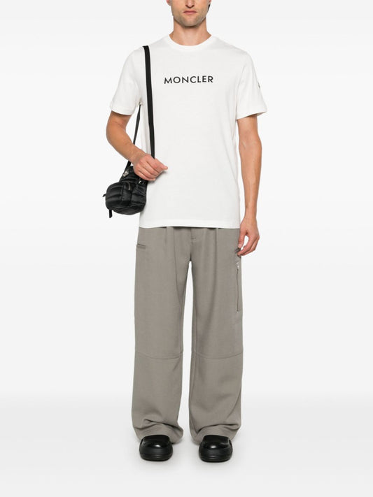 T-shirt avec logo imprimé