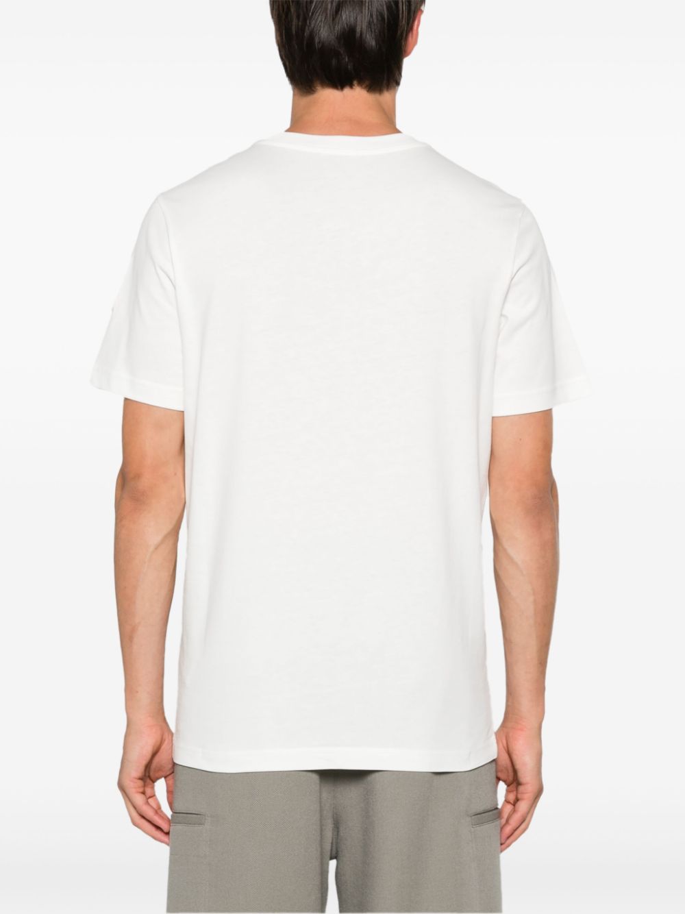 T-shirt avec logo imprimé