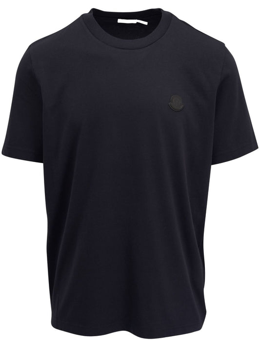 t-shirt en coton avec logo