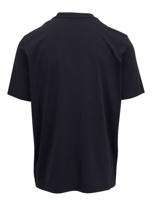 t-shirt en coton avec logo