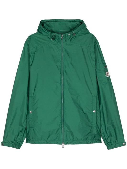 Veste avec patch logo Etiache