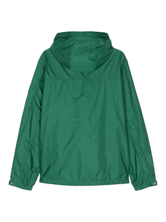 Veste avec patch logo Etiache