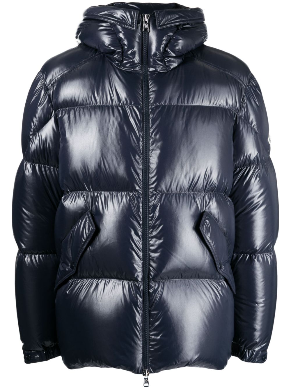 veste à capuche rembourrée