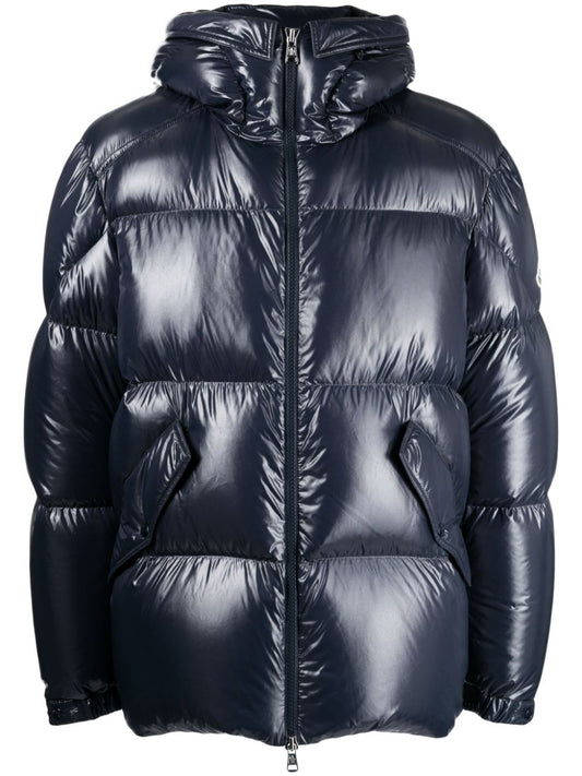 veste à capuche rembourrée