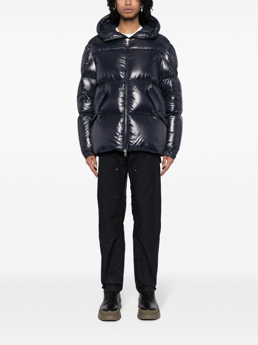 veste à capuche rembourrée