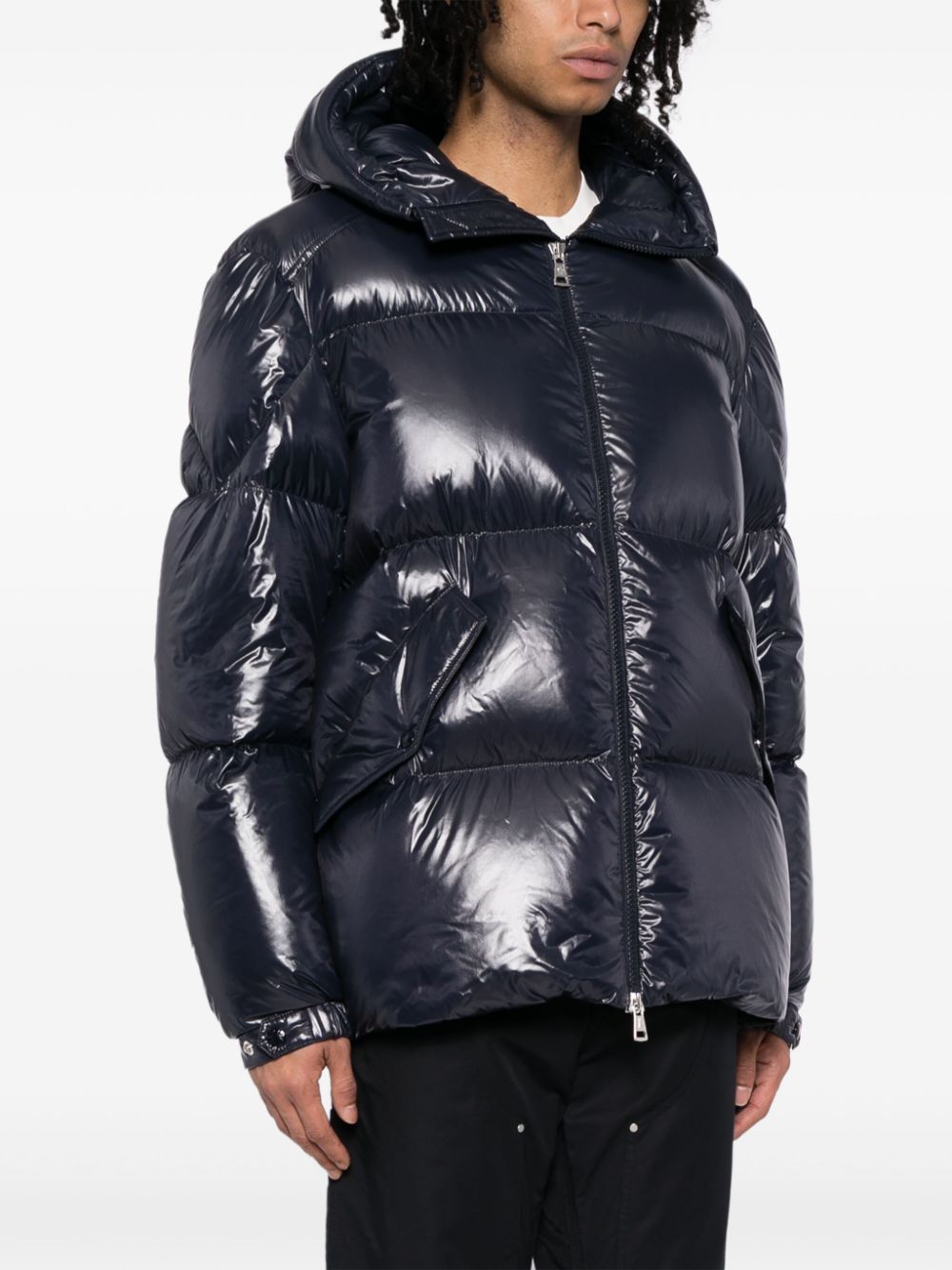 veste à capuche rembourrée