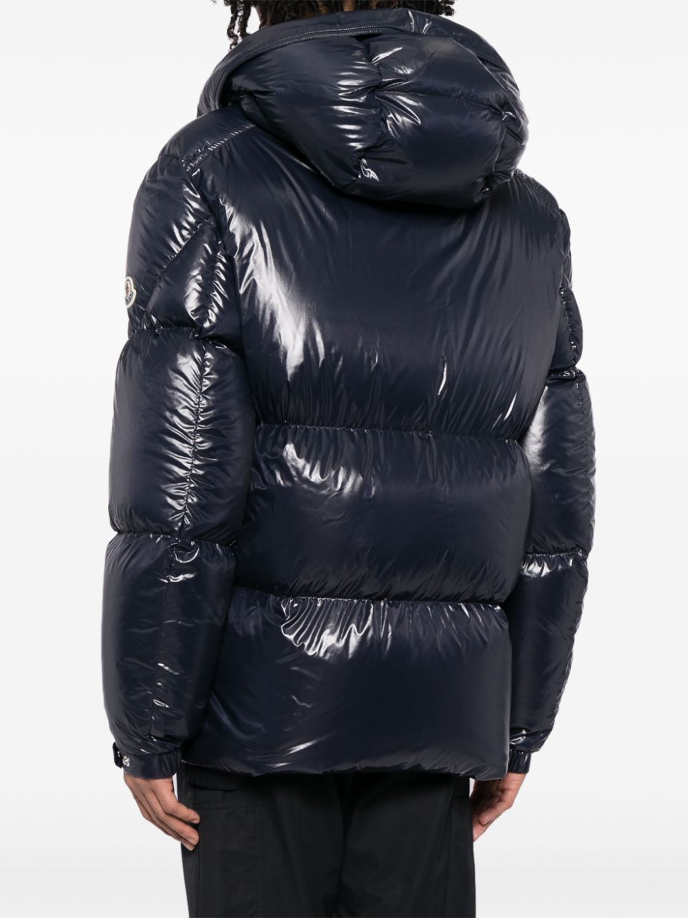 veste à capuche rembourrée
