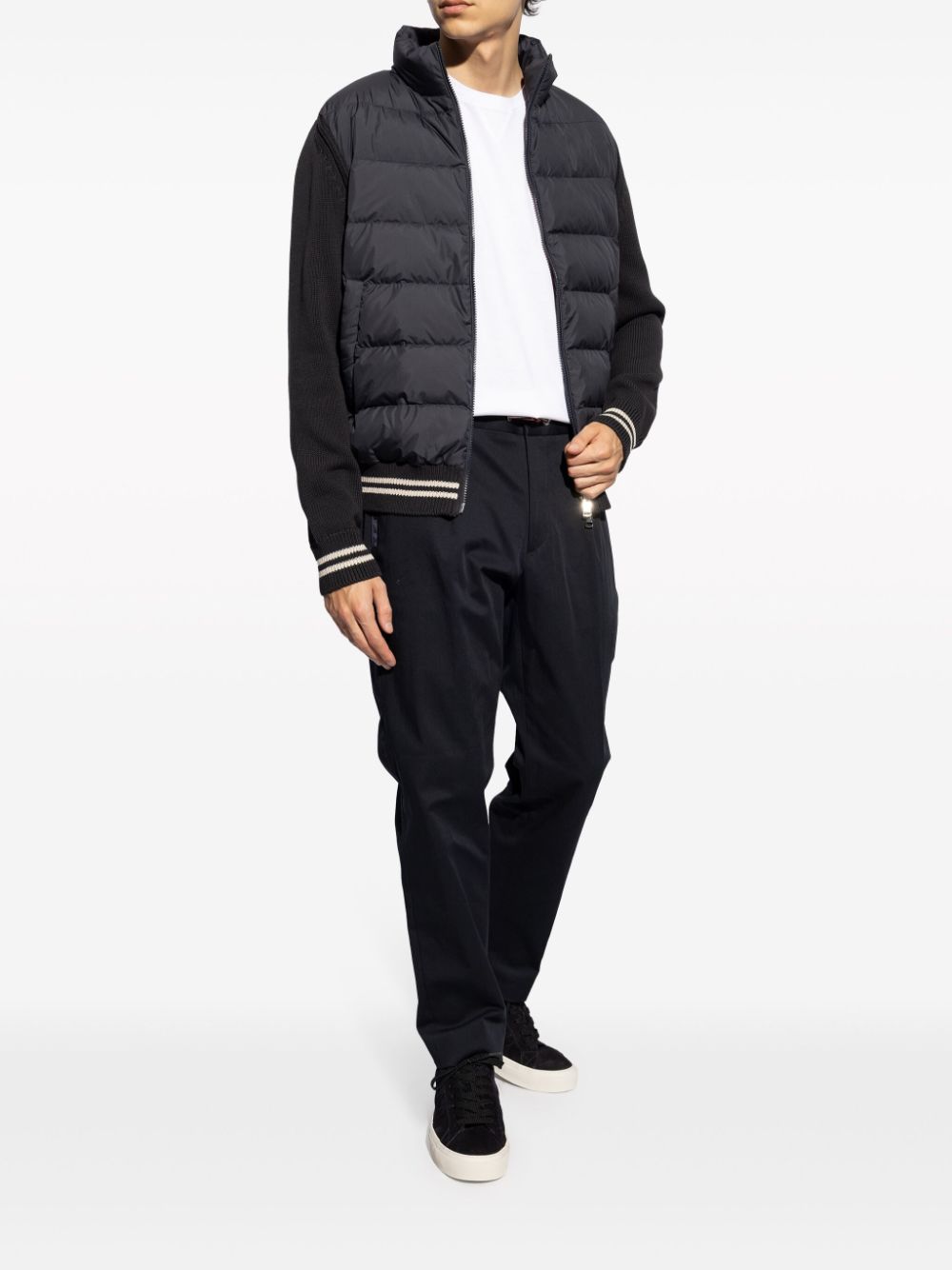 Monaco M low-top sneakers