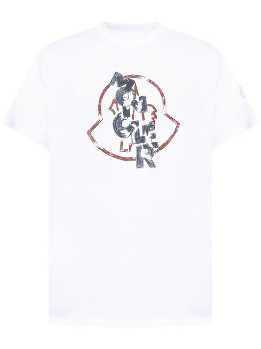T-shirt avec logo