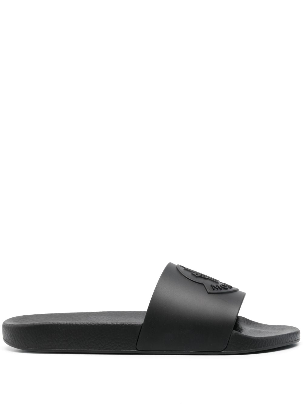 logo-embossed slides