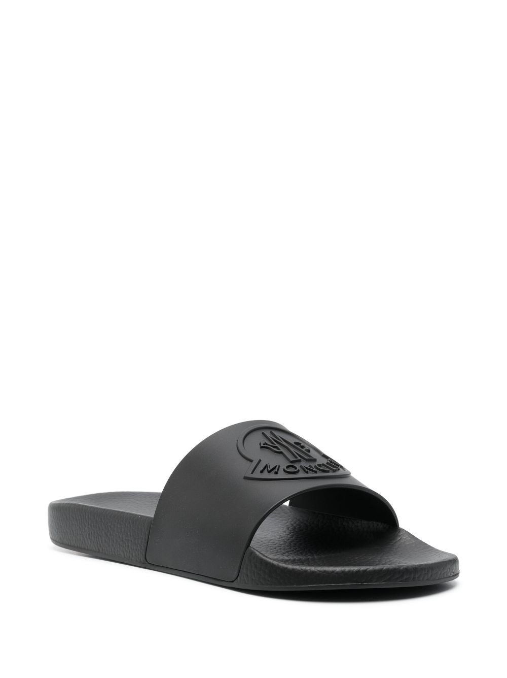 logo-embossed slides