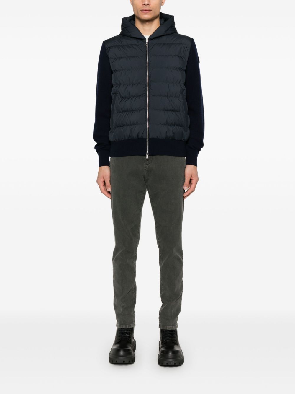 veste à panneaux