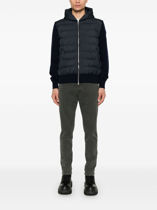veste à panneaux