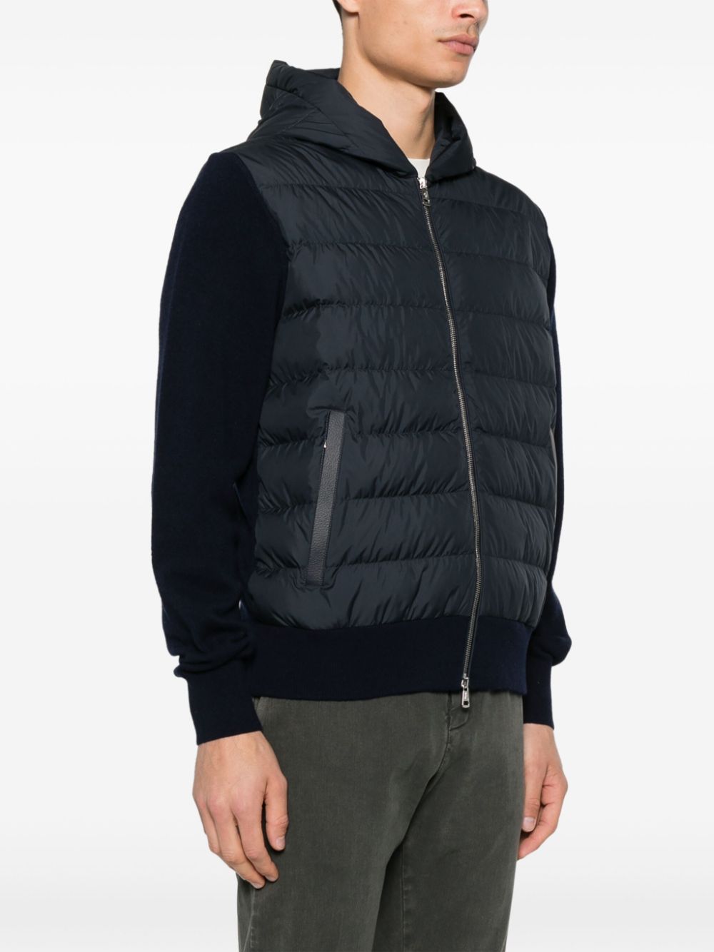veste à panneaux