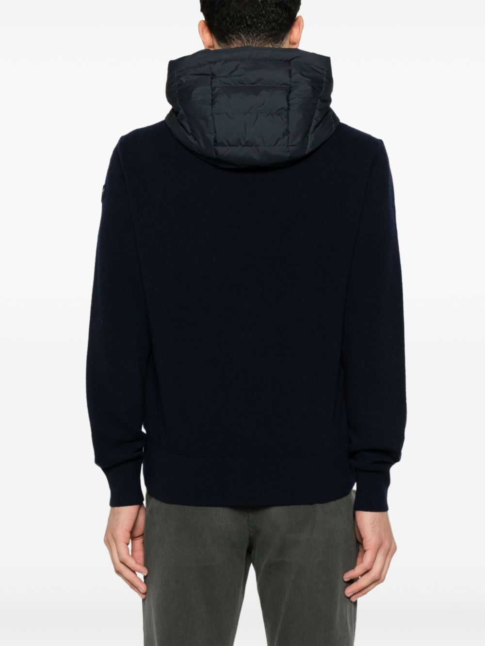 veste à panneaux