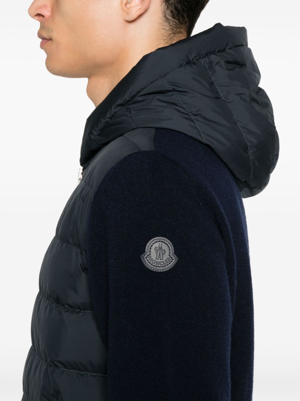veste à panneaux