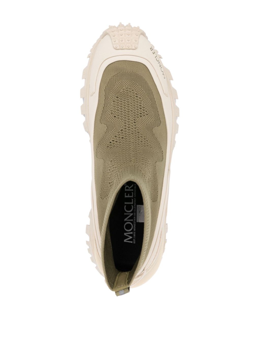 Trailgrip high-top sneakers