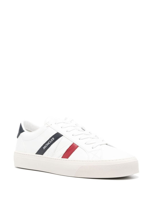 Monaco 2 leather sneakers