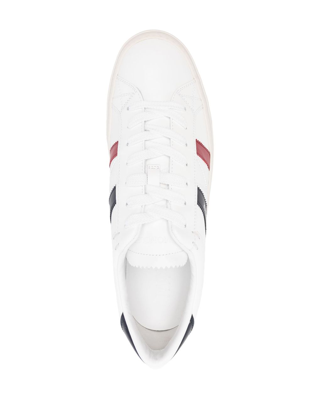Monaco 2 leather sneakers