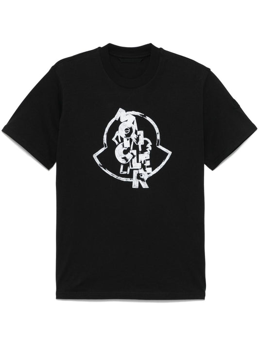 T-shirt avec logo imprimé