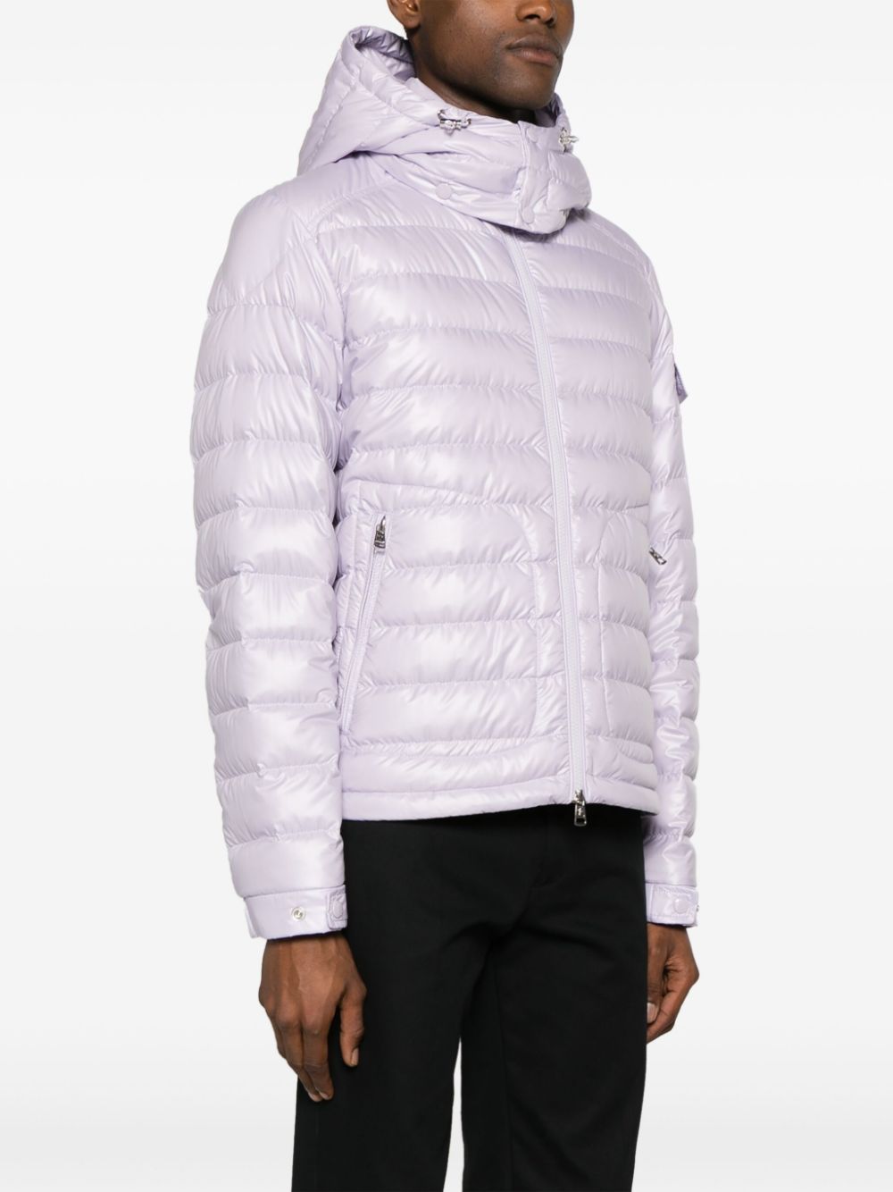 Veste en duvet et plumes Lauros