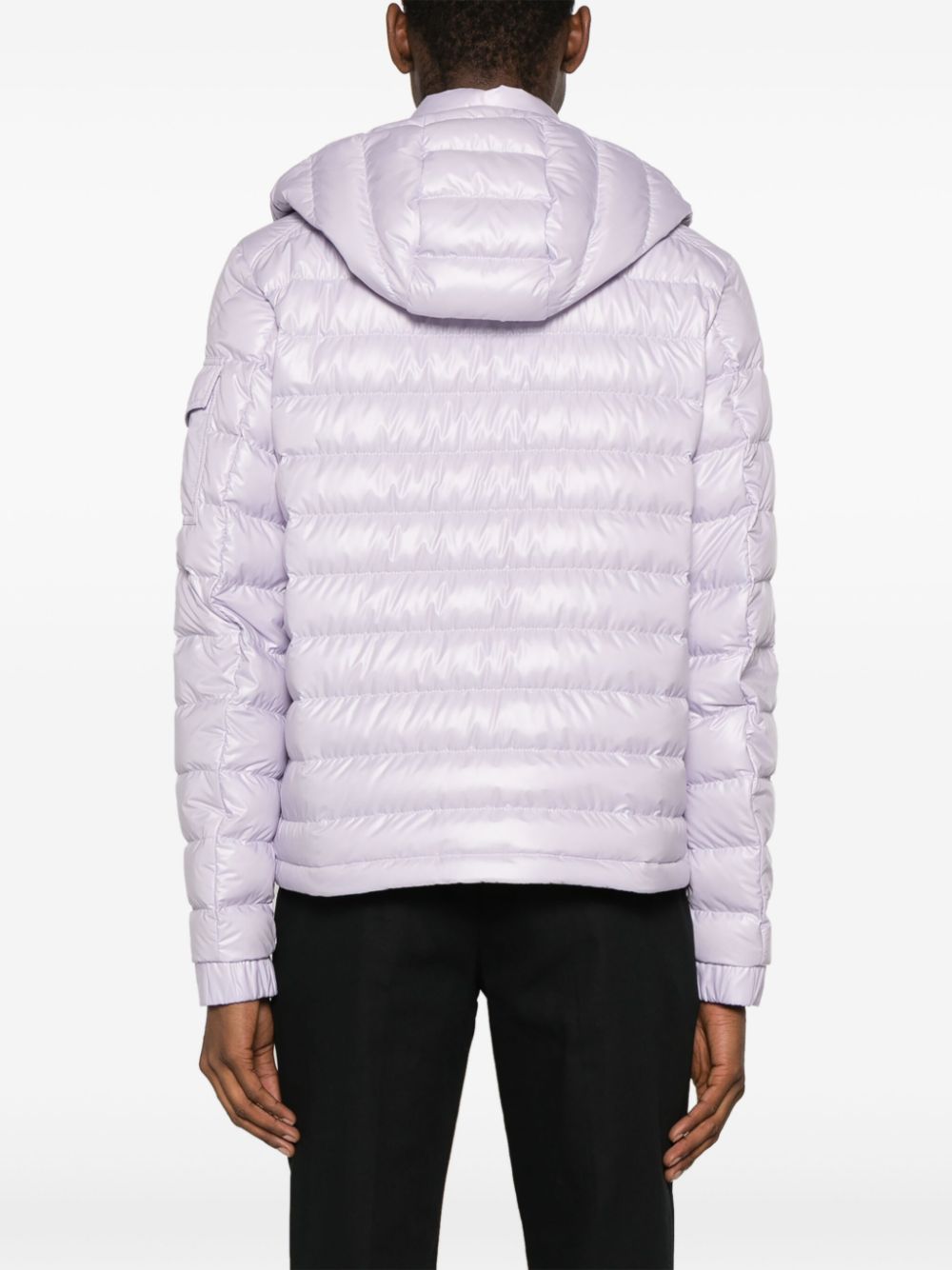 Veste en duvet et plumes Lauros